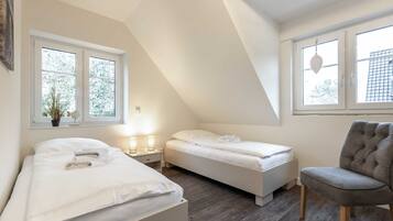 3 Schlafzimmer, WLAN