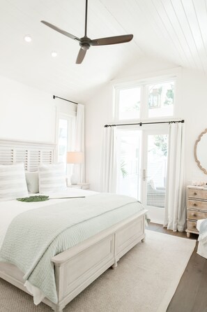 1 makuuhuone, silitysrauta/-lauta, ilmainen Wi-Fi, vuodevaatteet