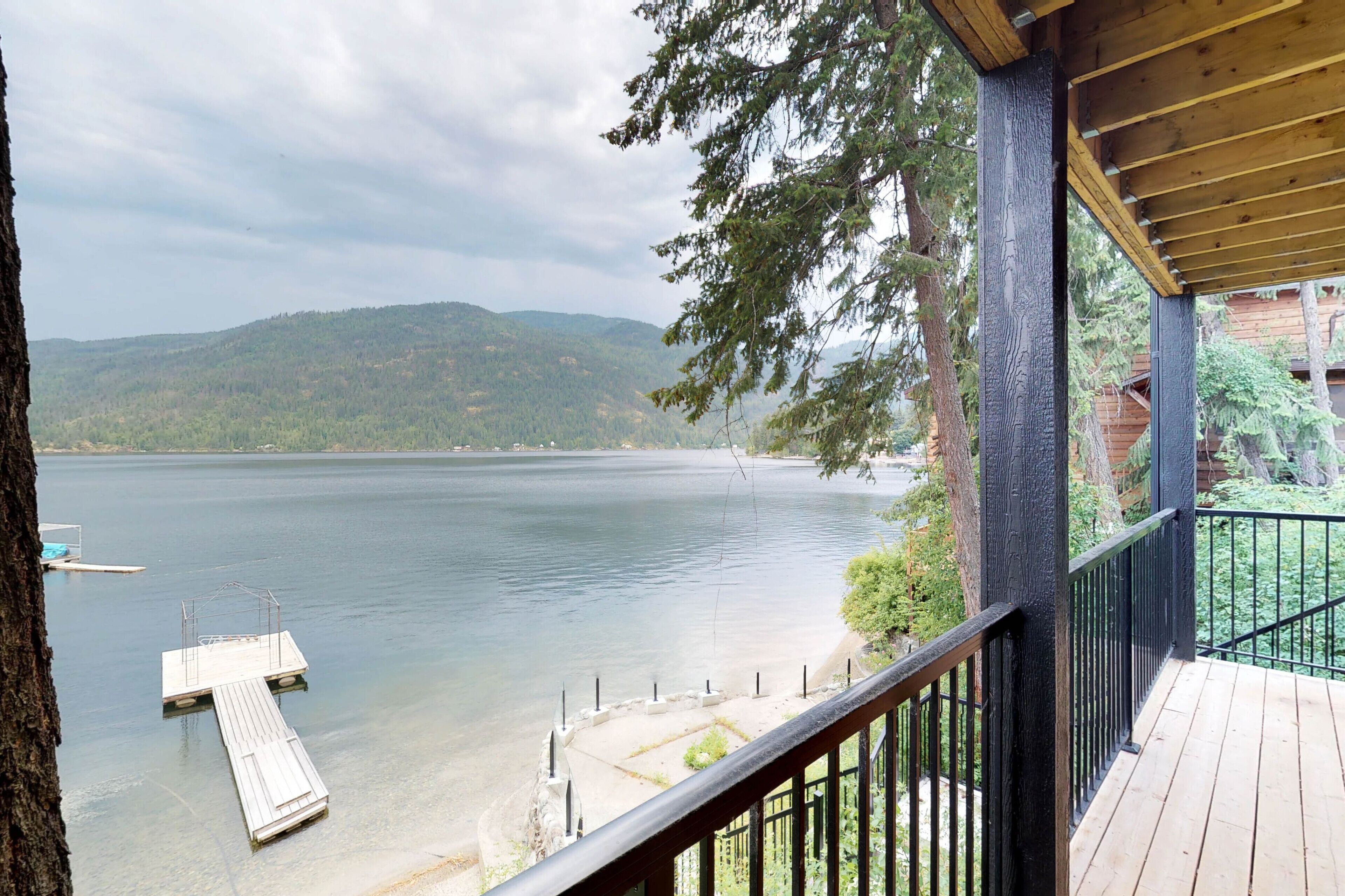 Terrain de l’hébergement 