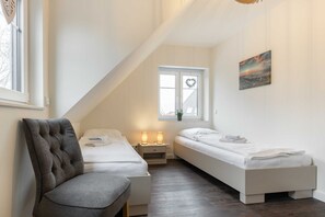 3 Schlafzimmer, WLAN