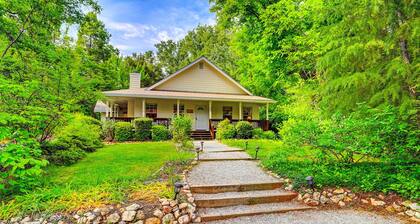 Leafy Lonesome - Murphys Vacation Rentals