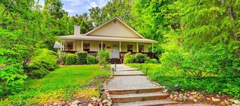 Leafy Lonesome - Murphys Vacation Rentals