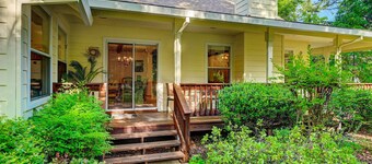 Leafy Lonesome - Murphys Vacation Rentals