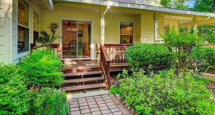 Leafy Lonesome - rentouttava ja tilava koti