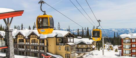 Snow and ski sports