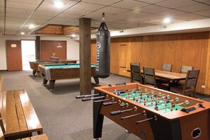Games room