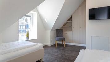 3 Schlafzimmer, WLAN