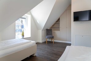 3 Schlafzimmer, WLAN