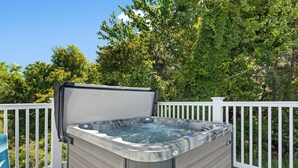 室外 SPA 浴池