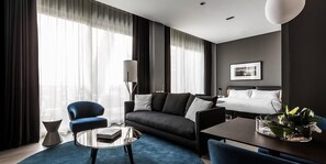 Living area - InterContinental Malta, St. Julian's - Entire Family UNIT (St. Julian's)