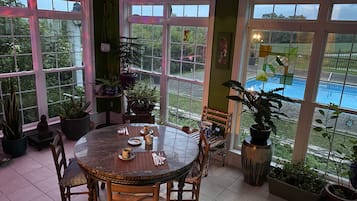 Terraza