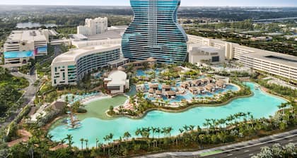 The Guitar Hotel at Seminole Hard Rock