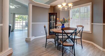 Beautiful and Peaceful Home in the Heart of Meridian