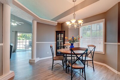 Beautiful and Peaceful Home in the Heart of Meridian