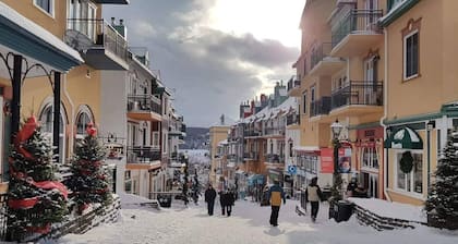 âȘïžNICE & COZYâȘïžSKI IN/SKI OUTâȘïžTERRACE BBQâȘïžSMART TVâȘïžFULLY EQUIPPEDâȘïžPARKINGâȘïž#285386