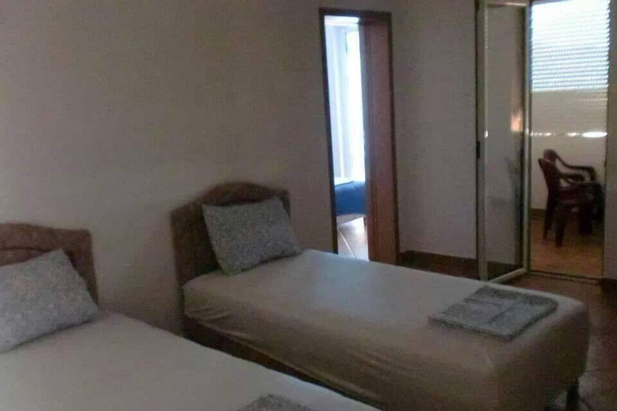 1 多间卧室、免费 WiFi、床单