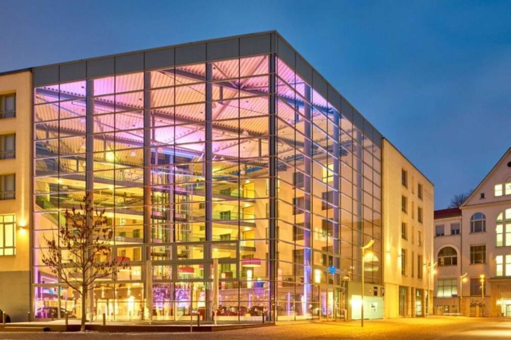 Standard Double Room - Dorint Hotel am Dom Erfurt
