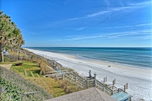 Beach nearby - A Block Away Bliss: Steps from Seaside & Sand! (Santa Rosa Beach)