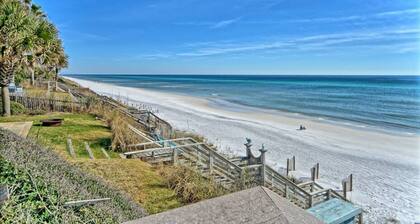 A Block Away Bliss: Steps from Seaside & Sand!