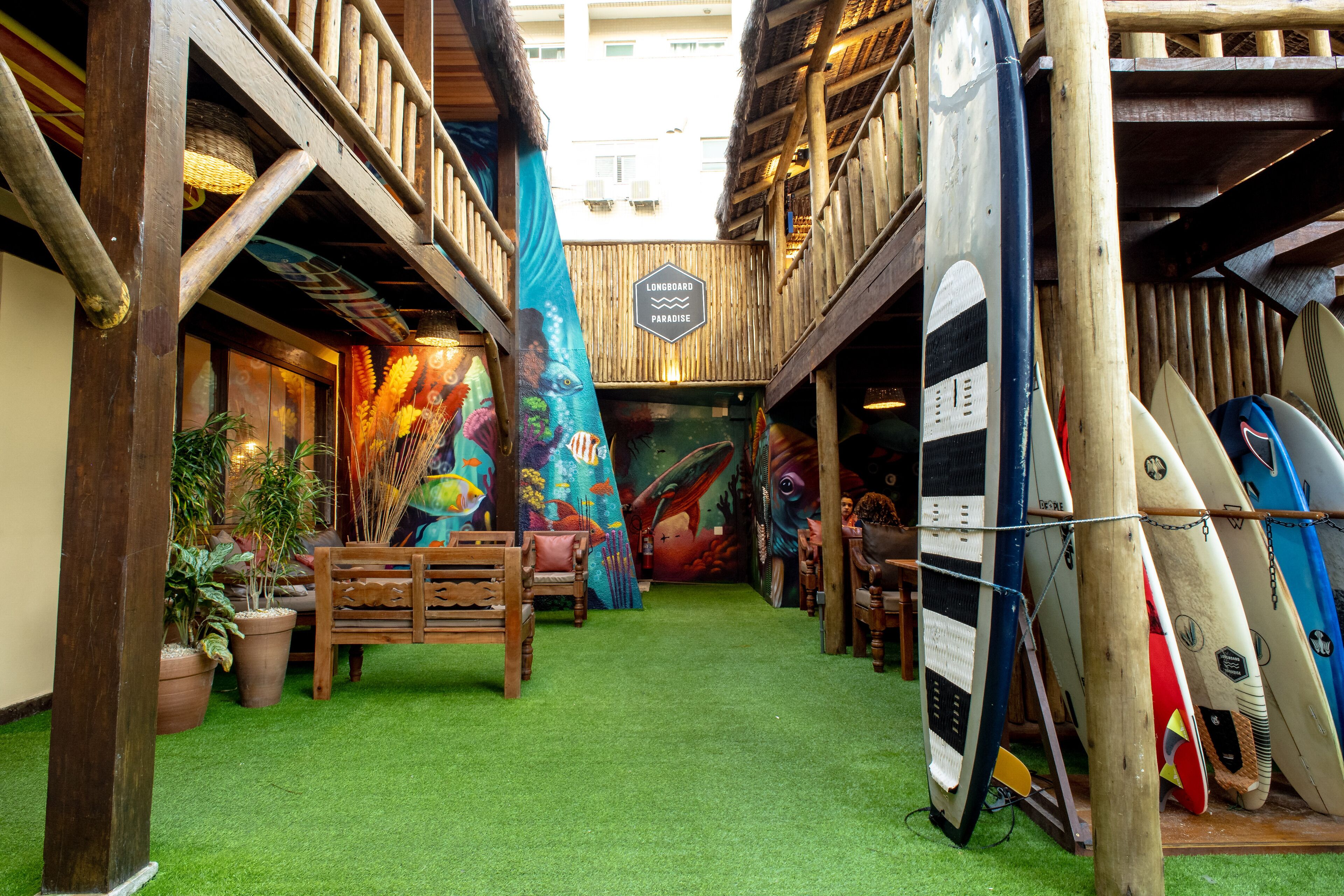Photo - Longboard Paradise Suítes