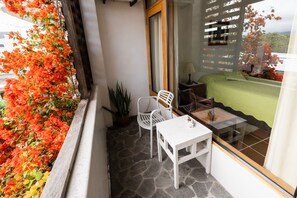 Single Room, 1 Katil Bujang (Single) | Balkoni
