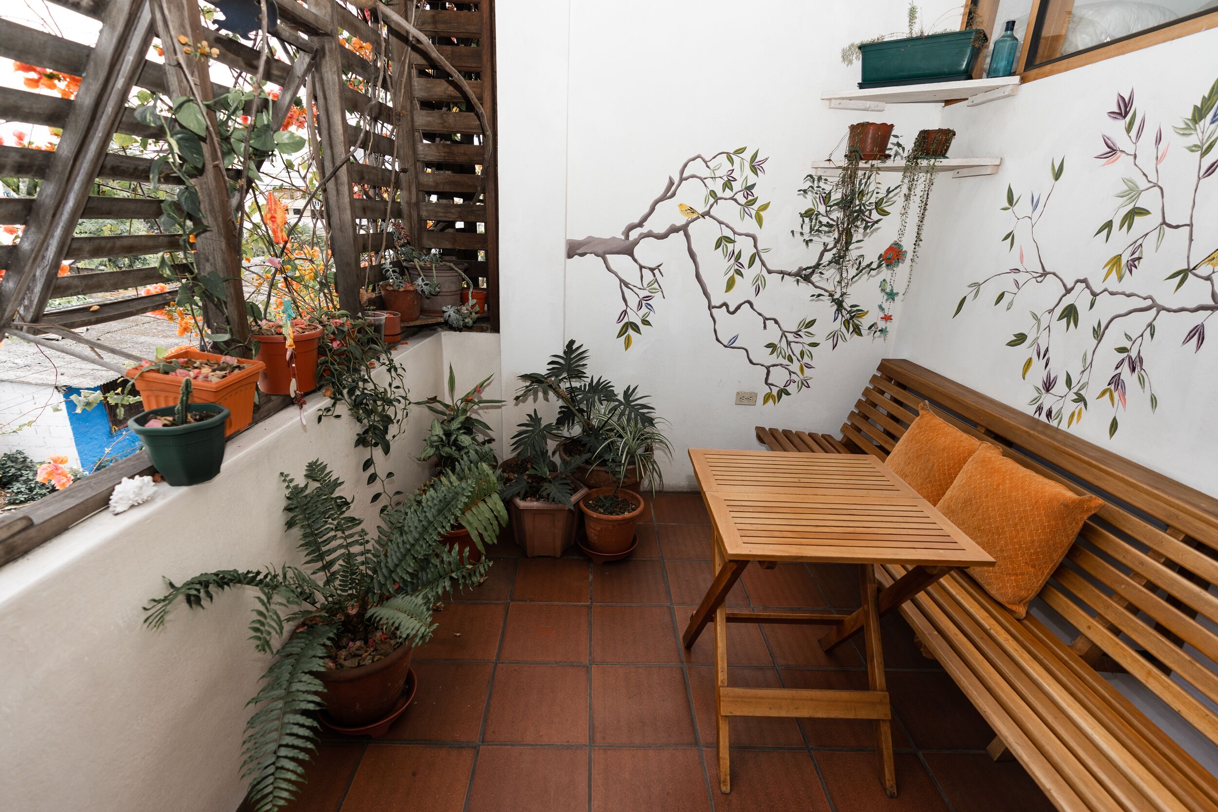 Teras/veranda