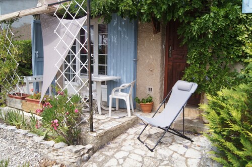 A cosy, atypical stay in Provence