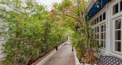 JUST OFF DUVAL~ 2nd Floor Condo in Center of Duval St. with Parking Space!
