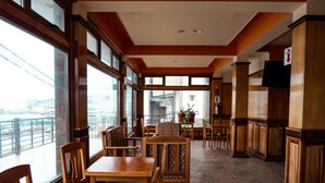 Lobby lounge - Apart Hotel Balcones del Beagle (Ushuaia)