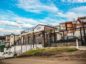 Free self-parking - Apart Hotel Balcones del Beagle (Ushuaia)