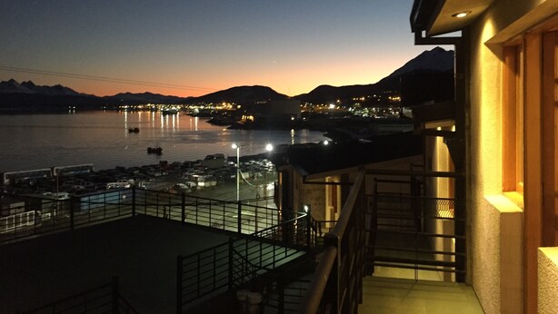 Apartamento para 4 Personas | View from room - Apart Hotel Balcones del Beagle (Ushuaia)
