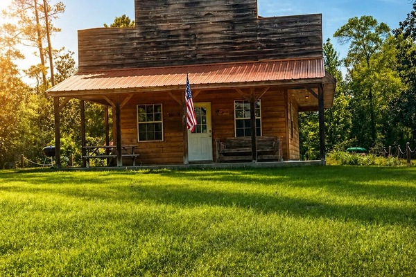 Cypress Family Cabin