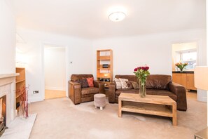 تلفزيون ذكي، مدفأة، مشغل دي في دي