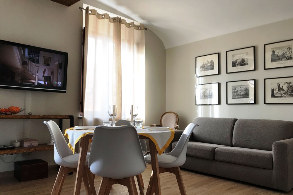 Elegant suite in the castle 15 min. from TURIN!