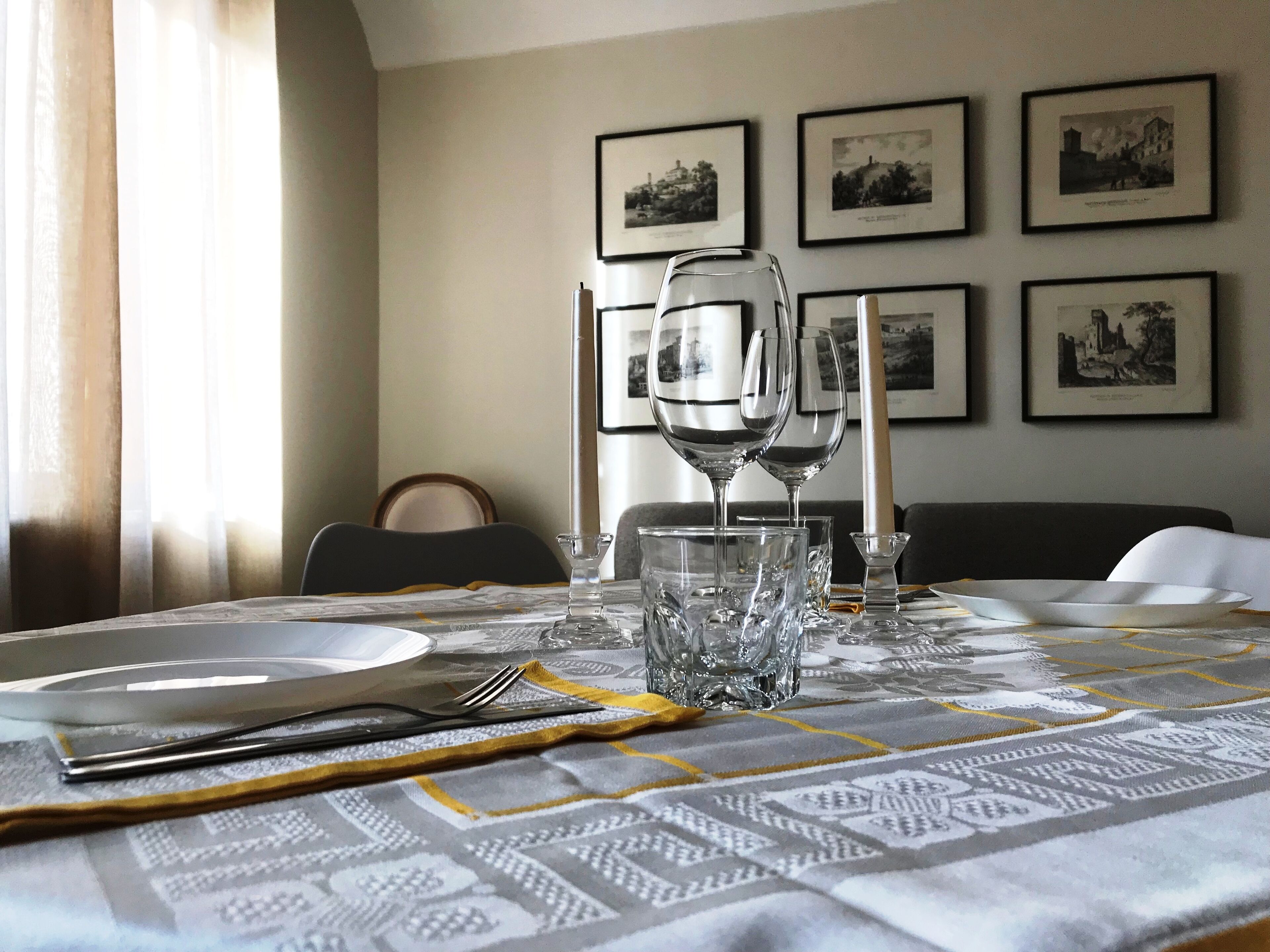 Elegant suite in the castle 15 min. from TURIN!