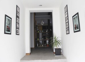 Property entrance - Cañitas Home (Buenos Aires)