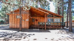 House, 4 Bedrooms | Exterior - Avalon Hide Out-1336 by Big Bear Vacations (Big Bear Lake)