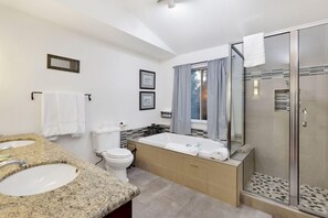 Casa, 3 habitaciones | Baño | Toallas 