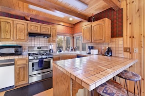 Casa, 3 camere da letto | Cucina privata | Lavastoviglie