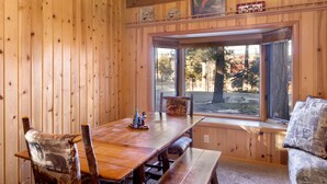 House, 3 Bedrooms | In-room dining - Camp Wood-422 by Big Bear Vacations (Big Bear Lake)