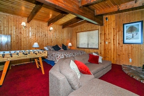 Chalet, 3 Bedrooms