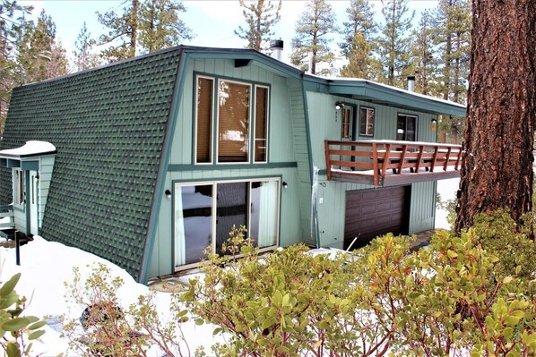 Chalet, 3 Bedrooms | Exterior