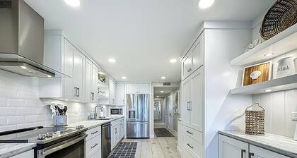 Exquisite Oceanfront Condo with Designer Finishes