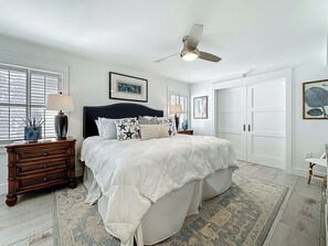 2 camere, ferro/asse da stiro, culla da viaggio, Wi-Fi gratuito