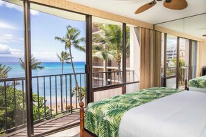 1 soveværelse, strygejern/strygebræt, gratis Wi-Fi, sengetøj