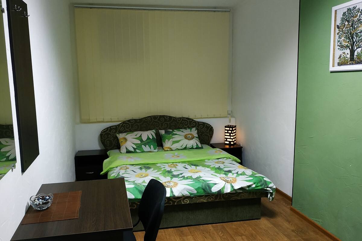 Comfort-Doppelzimmer, 1 Schlafzimmer | Bügeleisen/Bügelbrett, kostenloses WLAN