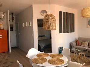 住宿内部