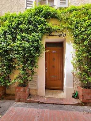 Apartment, 1 Doppelbett und Schlafsofa (45 Rue du Bas Castelet 201) | Außenbereich