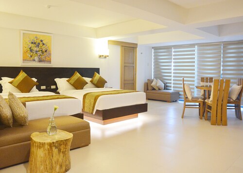 Commander Suites de Boracay