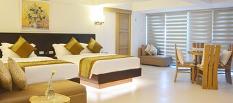 Commander Suites de Boracay